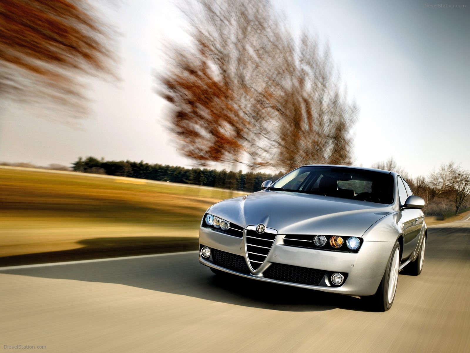 Alfa Romeo 159